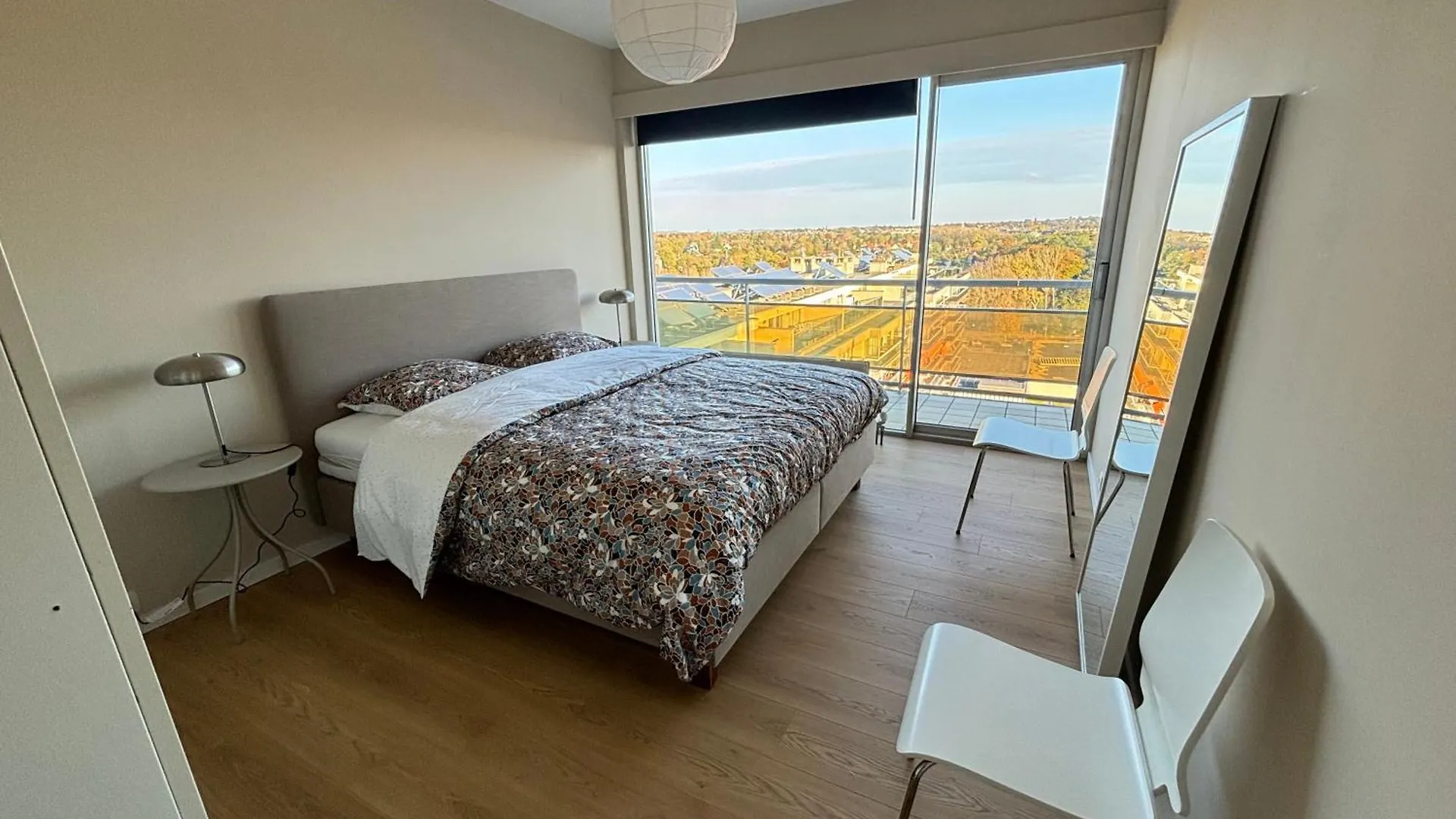 Апартаменты Residence Woluwe Брюссель
